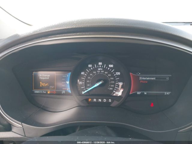 2018 FORD FUSION 3FA6P0HD7JR167847 Photo 6