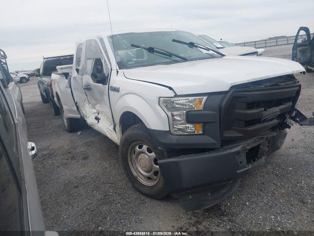 Aukcja sprzedaży 2016 Ford F-150 Xl, vin: 1FTEX1C81GKD34335, numer aukcji: 43958818