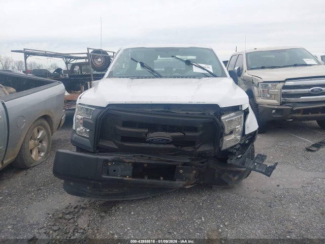 Aukcja sprzedaży 2016 Ford F-150 Xl, vin: 1FTEX1C81GKD34335, numer aukcji: 43958818