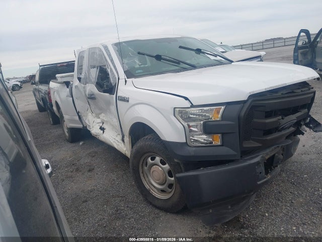 Aukcja sprzedaży 2016 Ford F-150 Xl, vin: 1FTEX1C81GKD34335, numer aukcji: 43958818