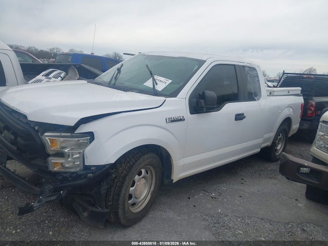 Aukcja sprzedaży 2016 Ford F-150 Xl, vin: 1FTEX1C81GKD34335, numer aukcji: 43958818