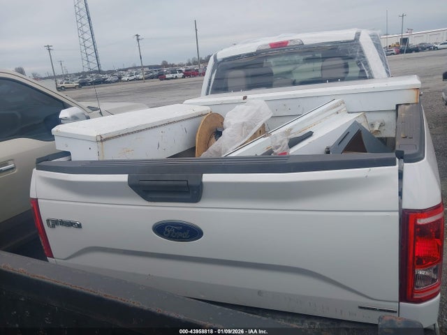 Aukcja sprzedaży 2016 Ford F-150 Xl, vin: 1FTEX1C81GKD34335, numer aukcji: 43958818