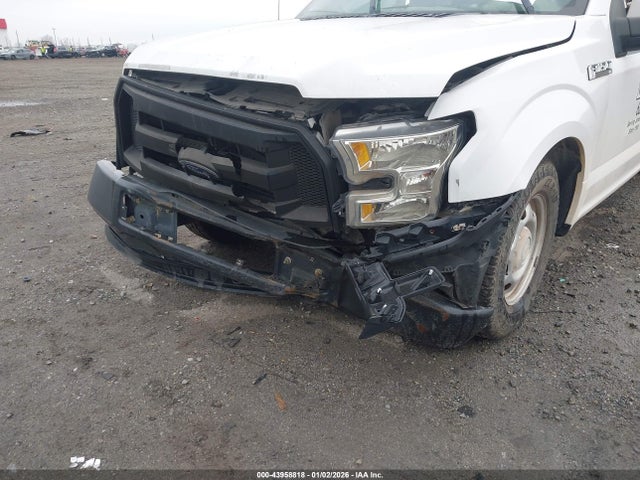 Aukcja sprzedaży 2016 Ford F-150 Xl, vin: 1FTEX1C81GKD34335, numer aukcji: 43958818