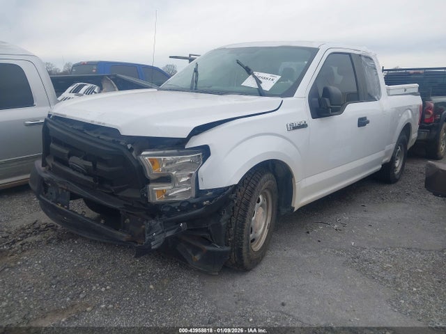Aukcja sprzedaży 2016 Ford F-150 Xl, vin: 1FTEX1C81GKD34335, numer aukcji: 43958818
