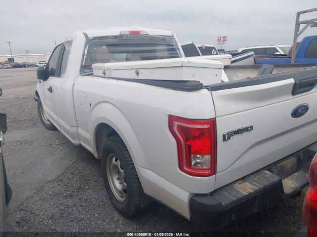 Aukcja sprzedaży 2016 Ford F-150 Xl, vin: 1FTEX1C81GKD34335, numer aukcji: 43958818