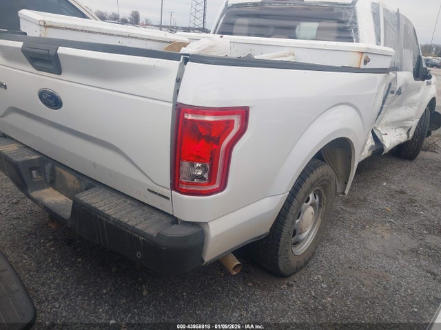 Aukcja sprzedaży 2016 Ford F-150 Xl, vin: 1FTEX1C81GKD34335, numer aukcji: 43958818