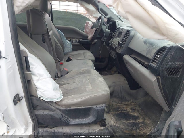 Aukcja sprzedaży 2016 Ford F-150 Xl, vin: 1FTEX1C81GKD34335, numer aukcji: 43958818