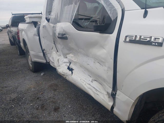 Aukcja sprzedaży 2016 Ford F-150 Xl, vin: 1FTEX1C81GKD34335, numer aukcji: 43958818
