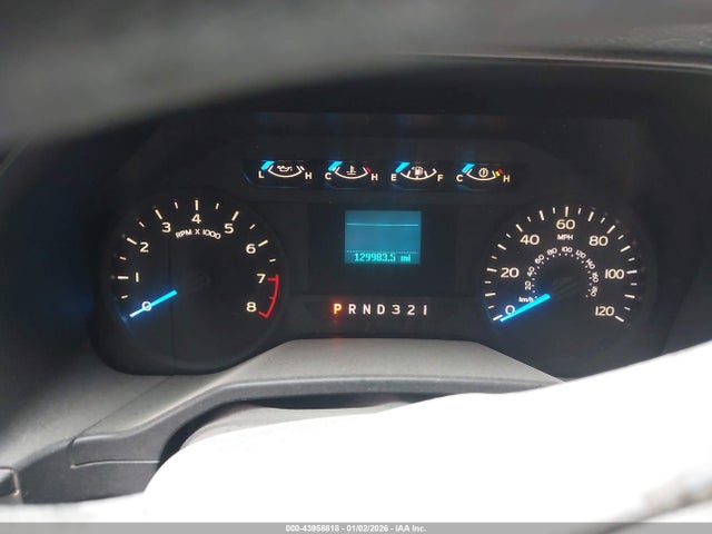 Aukcja sprzedaży 2016 Ford F-150 Xl, vin: 1FTEX1C81GKD34335, numer aukcji: 43958818
