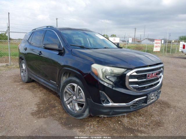 2020 GMC TERRAIN 3GKALPEVXLL120599
