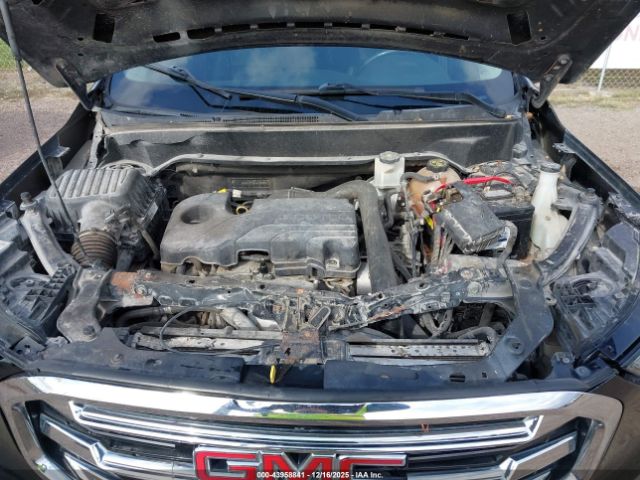 2020 GMC TERRAIN 3GKALPEVXLL120599 Photo 9