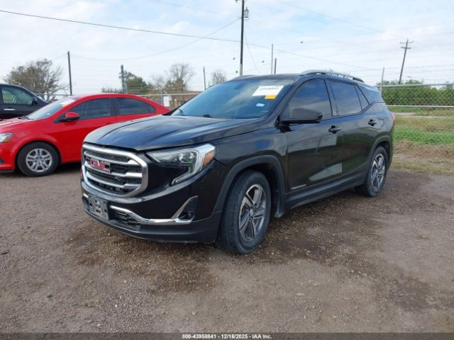 2020 GMC TERRAIN 3GKALPEVXLL120599 Photo 1