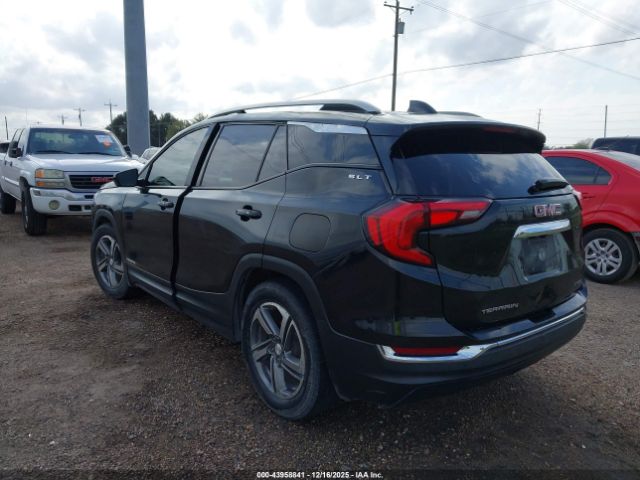 2020 GMC TERRAIN 3GKALPEVXLL120599 Photo 2
