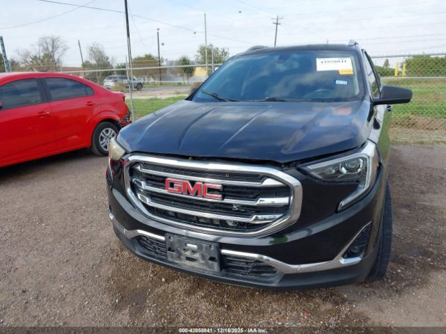 2020 GMC TERRAIN 3GKALPEVXLL120599 Photo 5