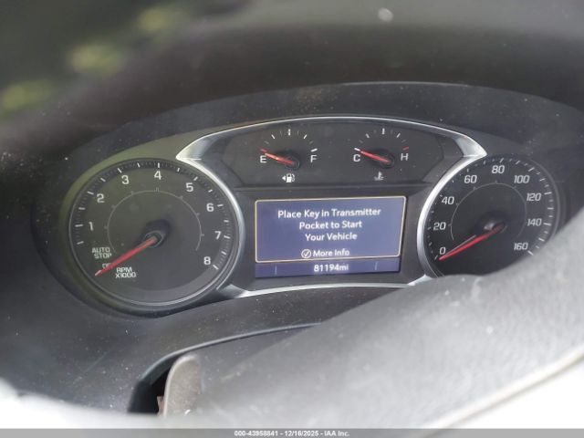 2020 GMC TERRAIN 3GKALPEVXLL120599 Photo 6