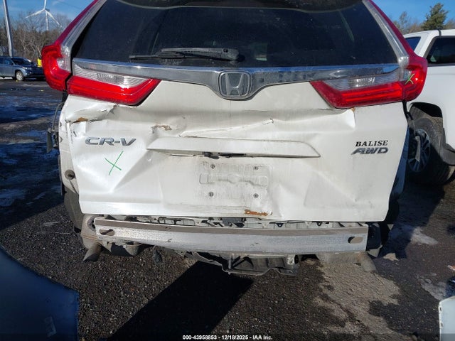 5J6RW2H5XJL024687 Honda CR-V EX