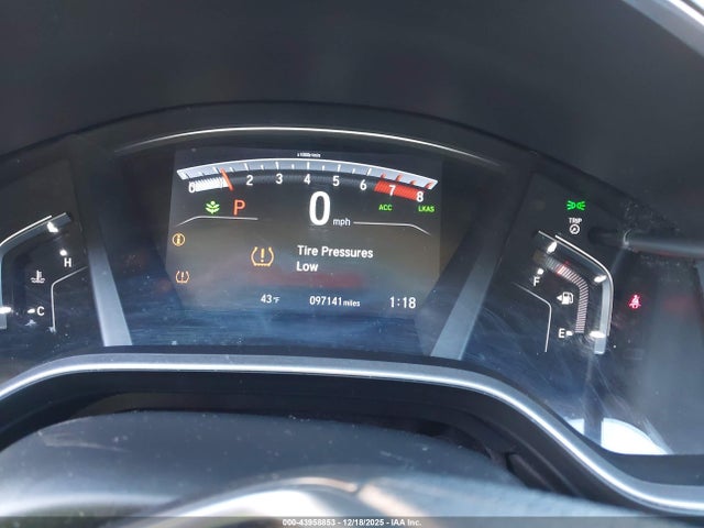 5J6RW2H5XJL024687 Honda CR-V EX