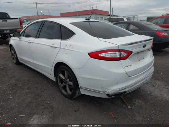 2015 FORD FUSION 3FA6P0T99FR227203 Photo 2
