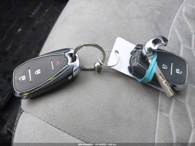 Chevrolet Equinox Awd Ls 2021 2GNAXSEV0M6132096 Image 11