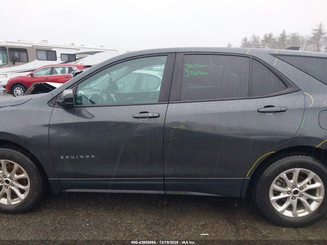 Chevrolet Equinox Awd Ls 2021 2GNAXSEV0M6132096 Image 15