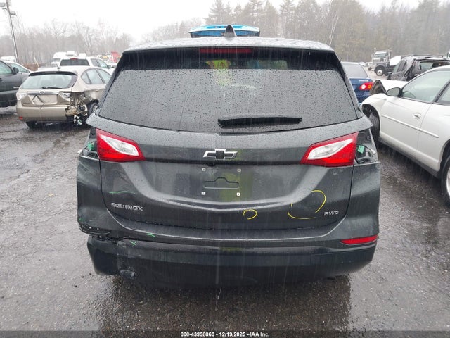 Chevrolet Equinox Awd Ls 2021 2GNAXSEV0M6132096 Image 17