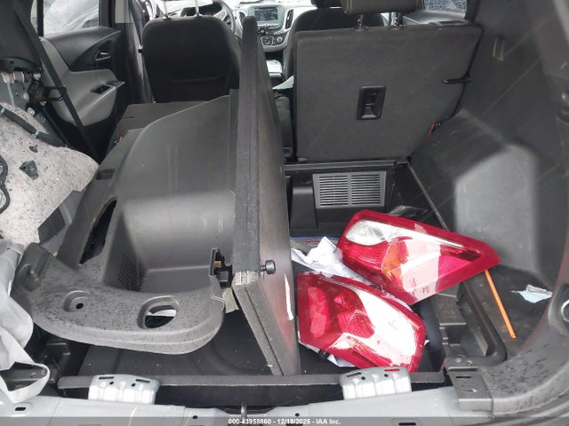 Chevrolet Equinox Awd Ls 2021 2GNAXSEV0M6132096 Image 12