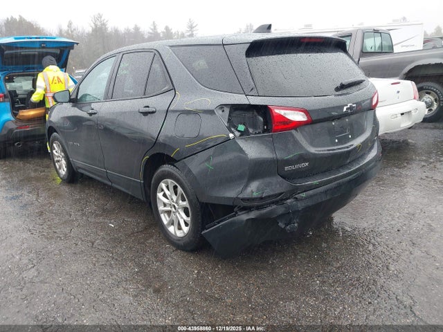 Chevrolet Equinox Awd Ls 2021 2GNAXSEV0M6132096 Image 3