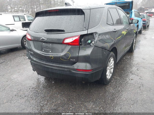 Chevrolet Equinox Awd Ls 2021 2GNAXSEV0M6132096 Image 4