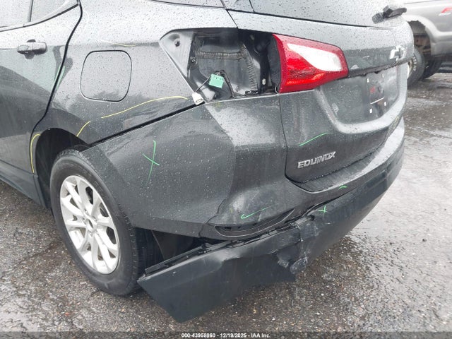 Chevrolet Equinox Awd Ls 2021 2GNAXSEV0M6132096 Image 6
