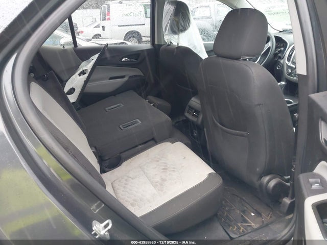 Chevrolet Equinox Awd Ls 2021 2GNAXSEV0M6132096 Image 8