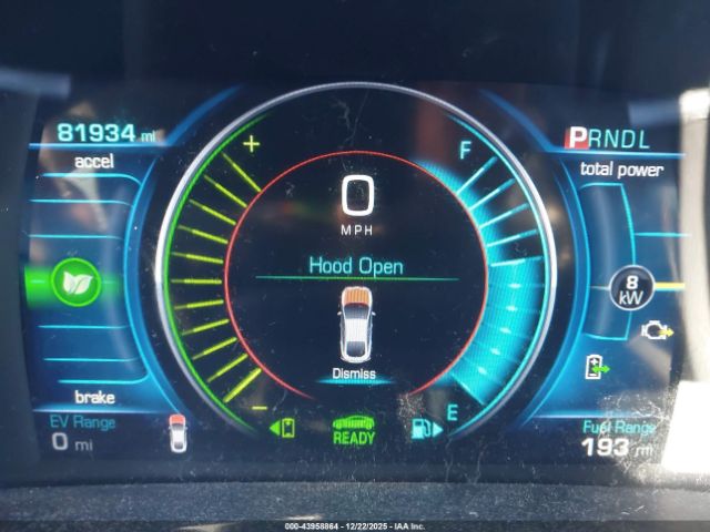 2017 CHEVROLET VOLT 1G1RA6S53HU102664 Photo 6