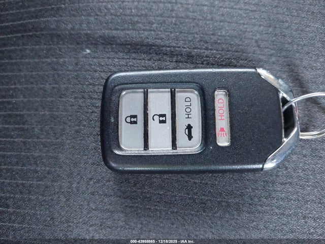 1HGCV1F19LA111540 Honda ACCORD LX