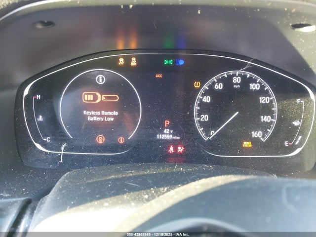 1HGCV1F19LA111540 Honda ACCORD LX