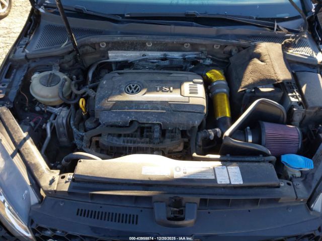 2016 VOLKSWAGEN GOLF GTI 3VW4T7AU4GM020081 Photo 9