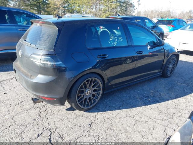 2016 VOLKSWAGEN GOLF GTI 3VW4T7AU4GM020081 Photo 3