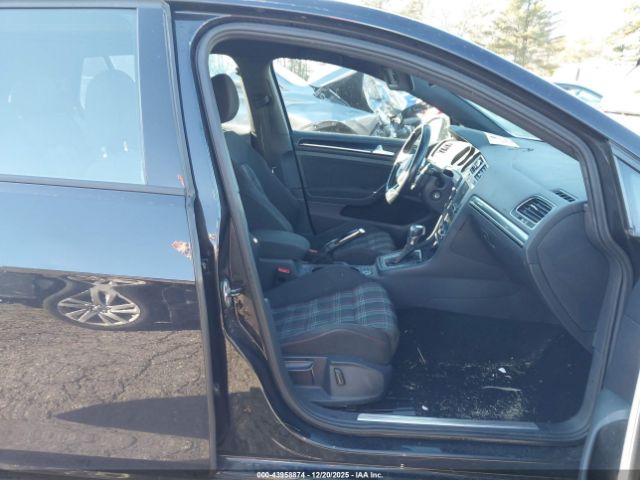 2016 VOLKSWAGEN GOLF GTI 3VW4T7AU4GM020081 Photo 4