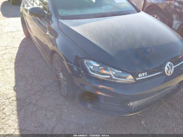 2016 VOLKSWAGEN GOLF GTI 3VW4T7AU4GM020081 Photo 5