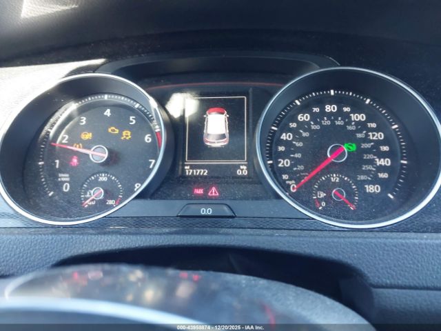 2016 VOLKSWAGEN GOLF GTI 3VW4T7AU4GM020081 Photo 6