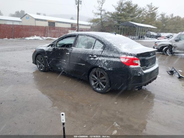 2016 SUBARU WRX JF1VA1E64G9813228 Photo 2