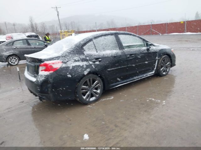 2016 SUBARU WRX JF1VA1E64G9813228 Photo 3