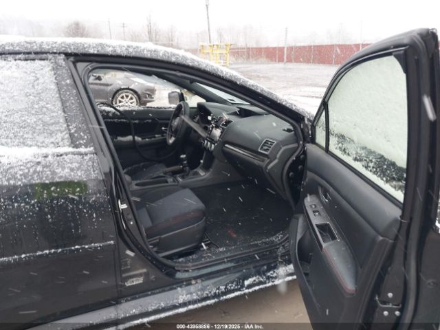 2016 SUBARU WRX JF1VA1E64G9813228 Photo 4