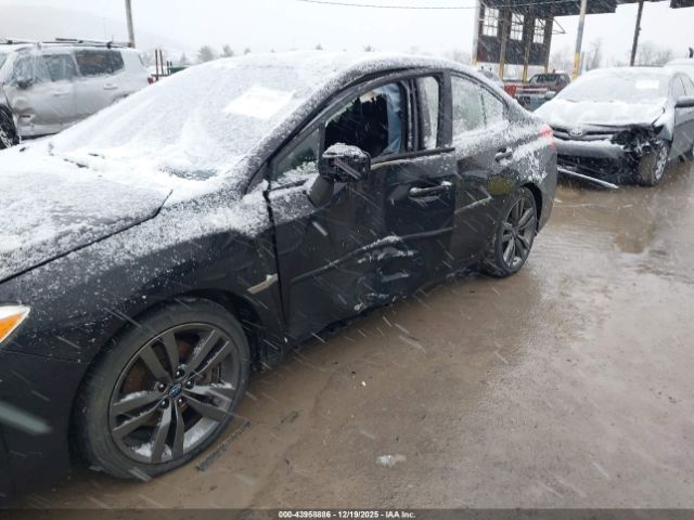2016 SUBARU WRX JF1VA1E64G9813228 Photo 5