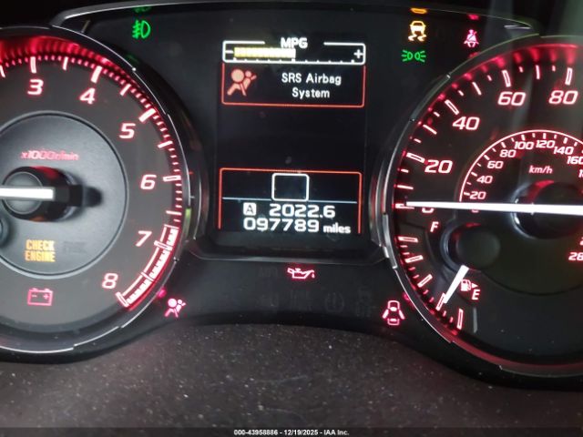 2016 SUBARU WRX JF1VA1E64G9813228 Photo 6