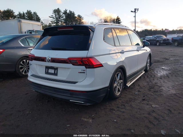 3VV2B7AX1JM006610 Volkswagen Tiguan 2.0t Se/2.0t Sel