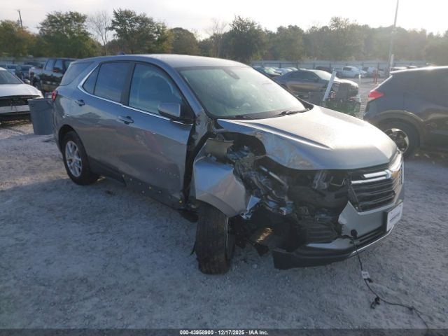 2023 CHEVROLET EQUINOX 3GNAXUEG2PS170657