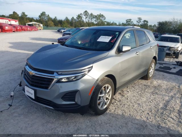 2023 CHEVROLET EQUINOX 3GNAXUEG2PS170657 Photo 1
