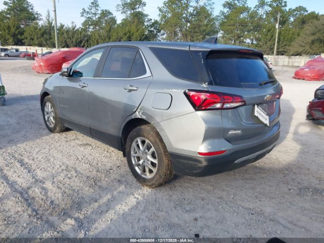 2023 CHEVROLET EQUINOX 3GNAXUEG2PS170657 Photo 2
