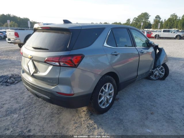 2023 CHEVROLET EQUINOX 3GNAXUEG2PS170657 Photo 3