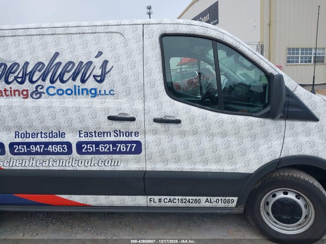 1FTYE1Y88RKB55482 Ford Transit-150