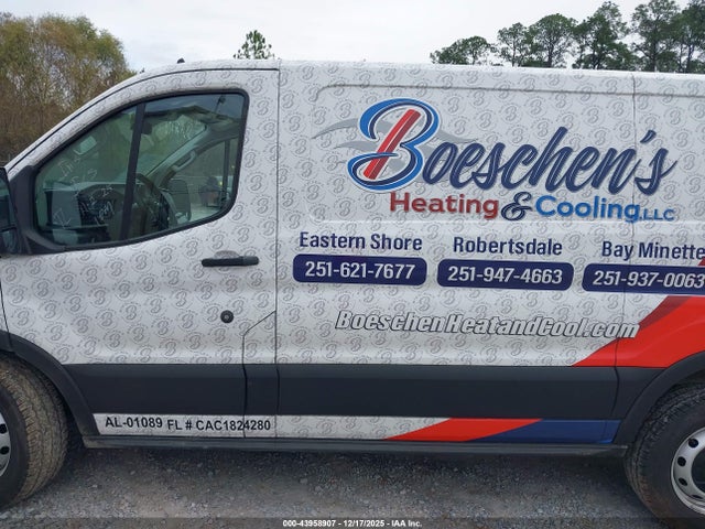1FTYE1Y88RKB55482 Ford Transit-150